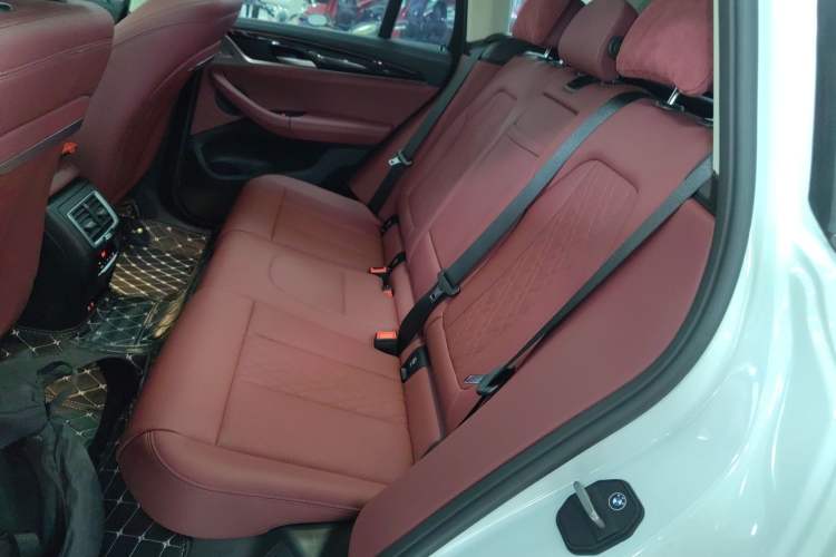 Used BMW X3 2023 xDrive25i M Sport Package
