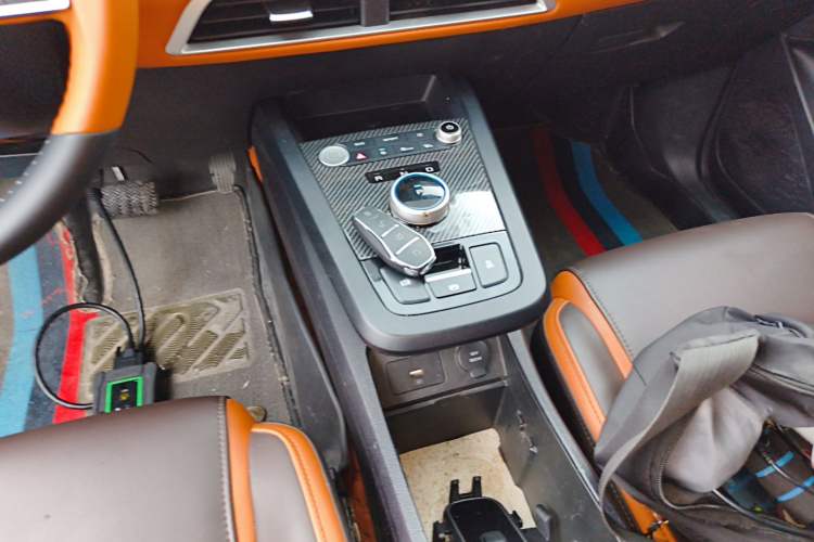 Used BYD e2 2021 Luxury Model Gear Lever