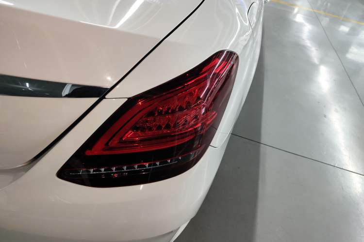 Used Mercedes-Benz C-Class 2019 Restyled C 260 L Sport Edition