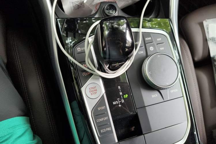 Used BMW 3 Series 2020 320Li M Sport Package Gear Lever