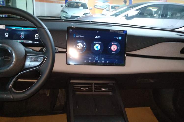 Used BYD Seal 06 New Energy 2026 DM-i Ultra-Enjoyment 128KM Luxury Edition