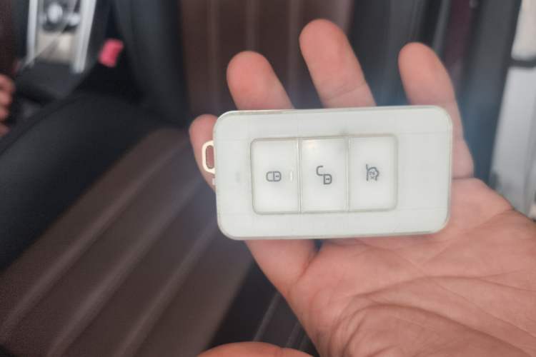 Used BYD Song New Energy 2017 Song DM 1.5TID All-Wheel Drive Luxury Model
