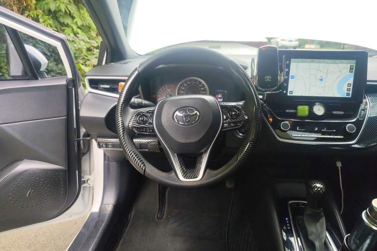Used Toyota Levin 2022 185T CVT Luxury Edition Steering Wheel