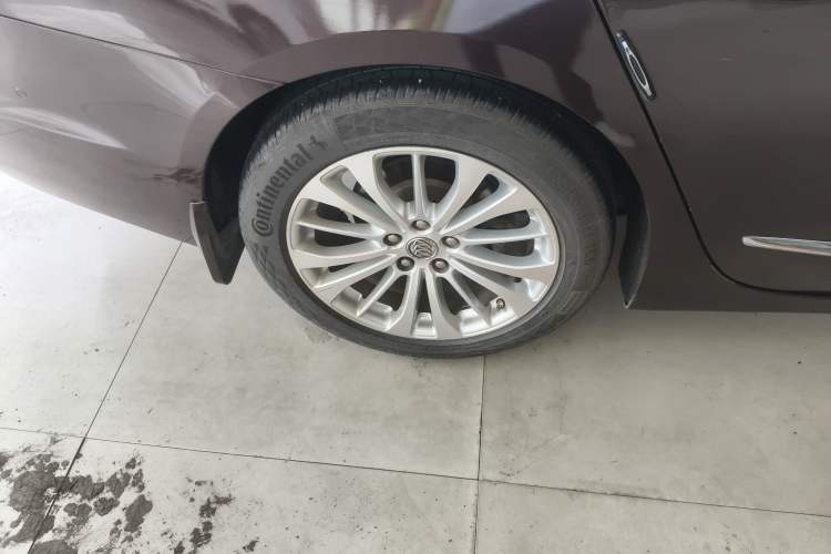 Used Buick LaCrosse 2016 Revised Version 28T Elite Edition