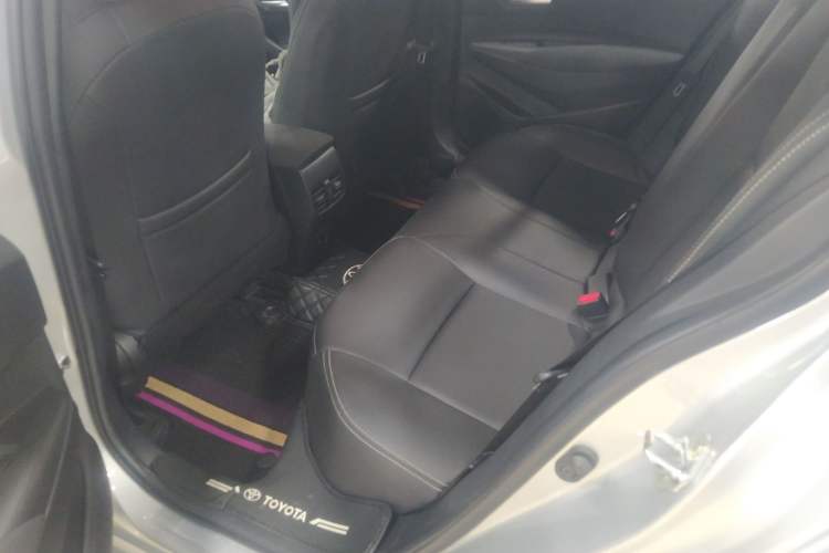 Used Toyota Levin 2021 185T CVT Entry-Level Version
