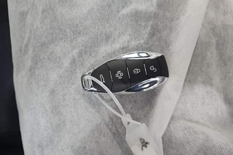 Used Hongqi Tiangong 08 2025 605 Pioneer Edition
