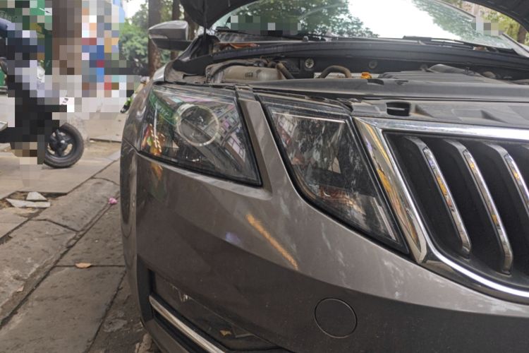 Used Skoda Octavia 2018 TSI230 DSG Luxury Edition
