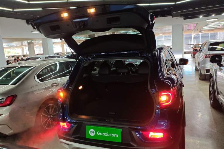 Used Renault Kadjar 2019 SCe200 Automatic 2WD ZhiShang Model China V Standard