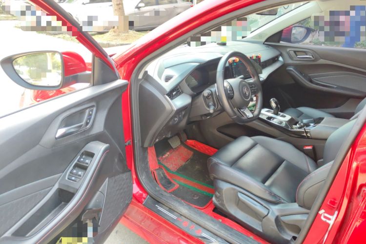 Used MG 5 2021 300TGI DCT Elegant Luxury Edition