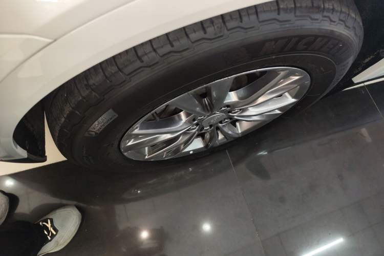 Used Cadillac XT5 2020 Revised Version 28T Luxury Edition
