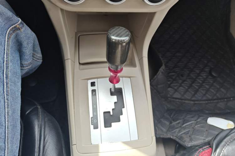 Used Mitsubishi Lancer EX 2011 Fashion Edition 1.8L CVT Comfort Version