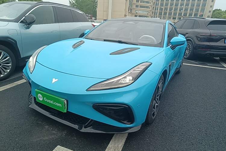 Used NETA GT 2023 580 AWD