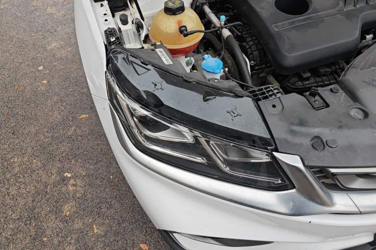 Used Geely Auto Coolray 2020 PRO 240T DCT Hunter