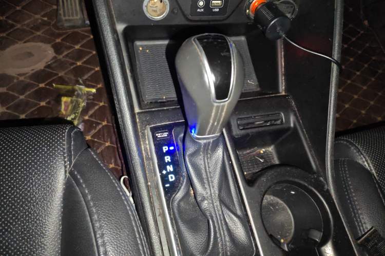 Used Hyundai Tucson 2015 1.6T Dual-Clutch Two-Wheel-Drive Smart Model
