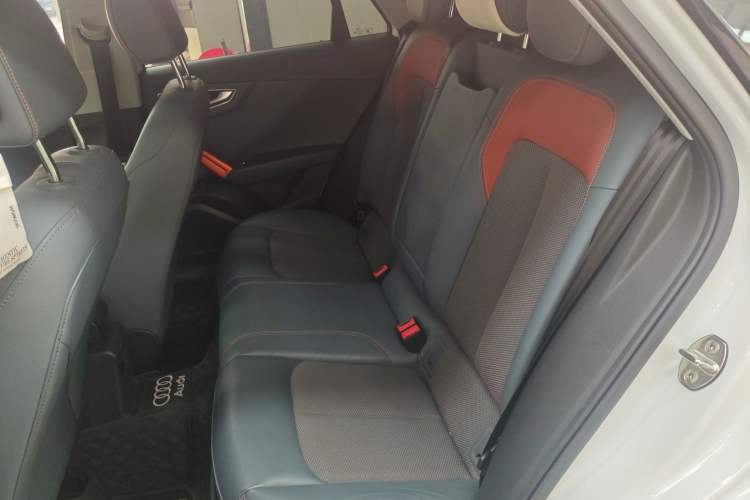 Used Audi Q2L 2018 35 TFSI Fashionable & Elegant Version China VI Emission Standard