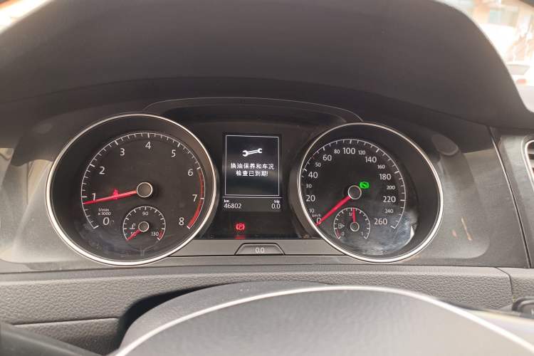 Used Volkswagen Golf 2019 280TSI DSG Comfort Version China V Standard