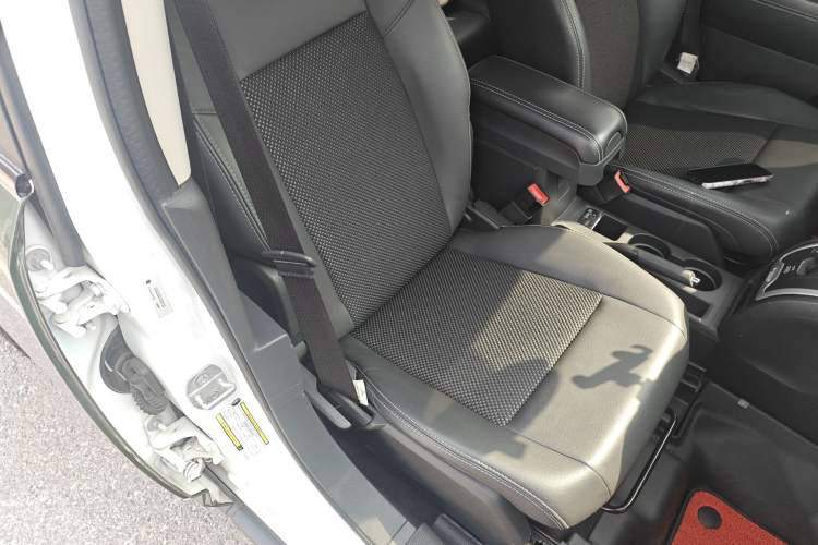 Used Jeep Compass 2014 Revised Version 2.4L Four-Wheel Drive Comfort Edition
