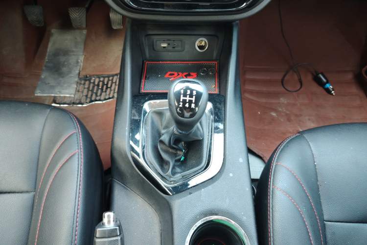 Used Soueast DX3 2018 1.5L Manual Luxury Model