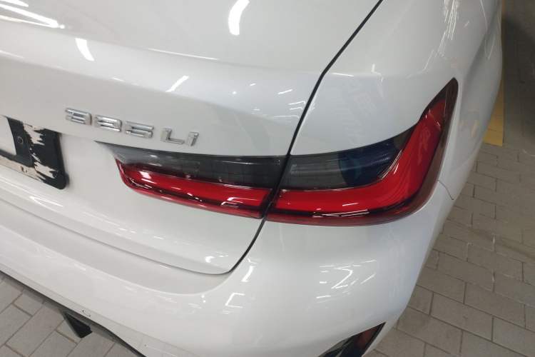 Used BMW 3 Series 2024 325Li M Sport Package
