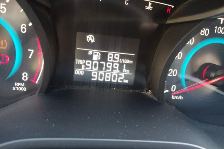 Used Chevrolet Cavalier 2016 1.5L Manual Xinyue Edition