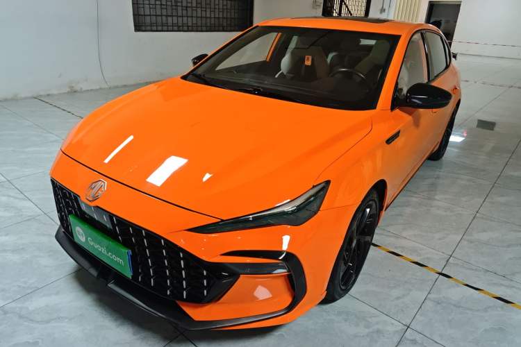 Used MG 6 2021 Pro 1.5T Automatic Trophy Luxury Edition