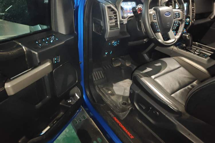 Used Ford F-150 Raptor 2019 3.5T Raptor Performance Enhanced Edition