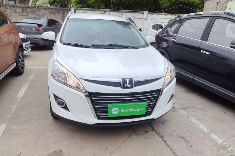 Used Luxgen U6 SUV 2017 1.8T Tech Value Model