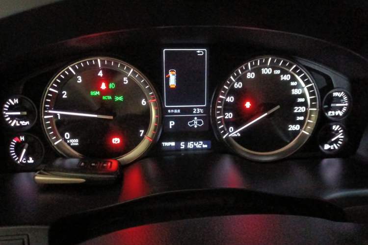 Used Lexus LX 2019 570 Prestige Luxury Edition