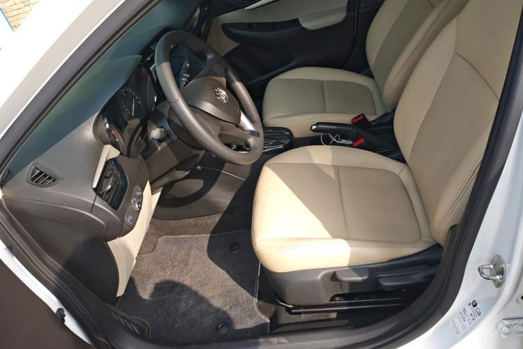 Used Buick Excelle 2020 15N CVT Elite Edition Left Front Seat