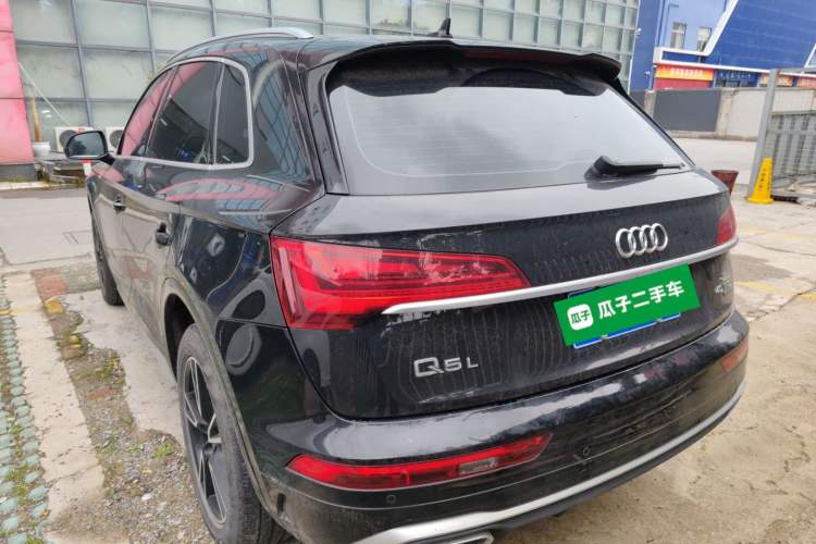 Used Audi Q5L 2022 40T Fashionable and Dynamic Model