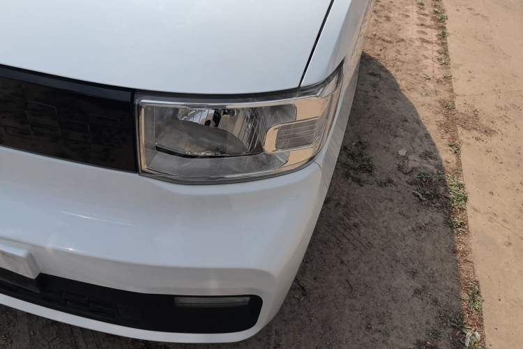 Used Wuling Hongguang MINIEV 2022 Easy Version Lithium Iron Phosphate Left Front Headlight