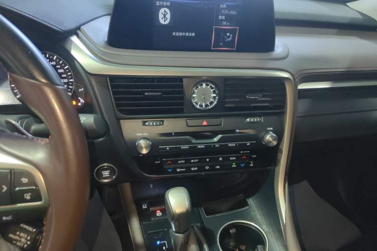 Used Lexus RX 2020 Facelifted 300 4x4 Elegant Edition
