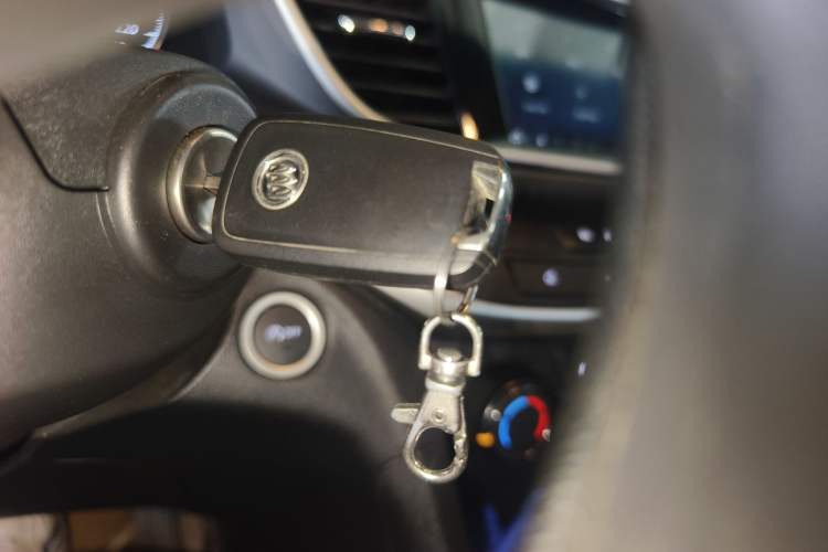 Used Buick GT 2021 Revised Version Flagship 1.5L Automatic Elite Edition