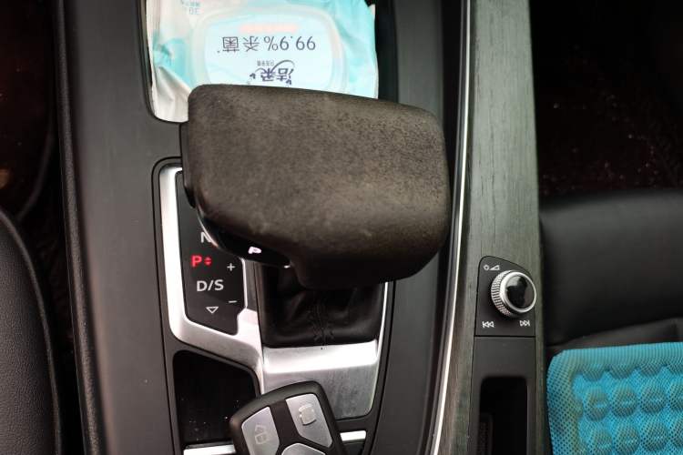 Used Audi A4 2021 allroad quattro Explorer Gear Lever