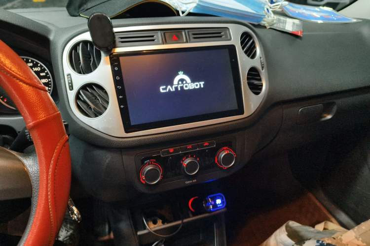 Used Volkswagen Tiguan 2016 280TSI Automatic Two-Wheel-Drive Silk Road Style Edition