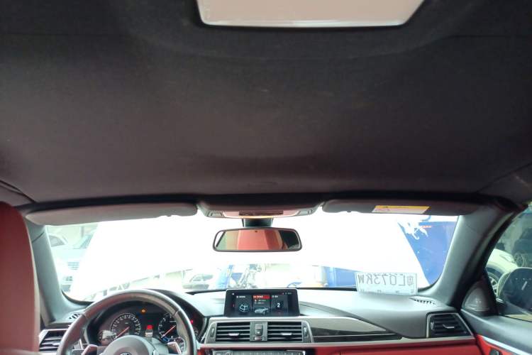 Used BMW 4 Series 2019 430i Convertible M Sport Night Edition