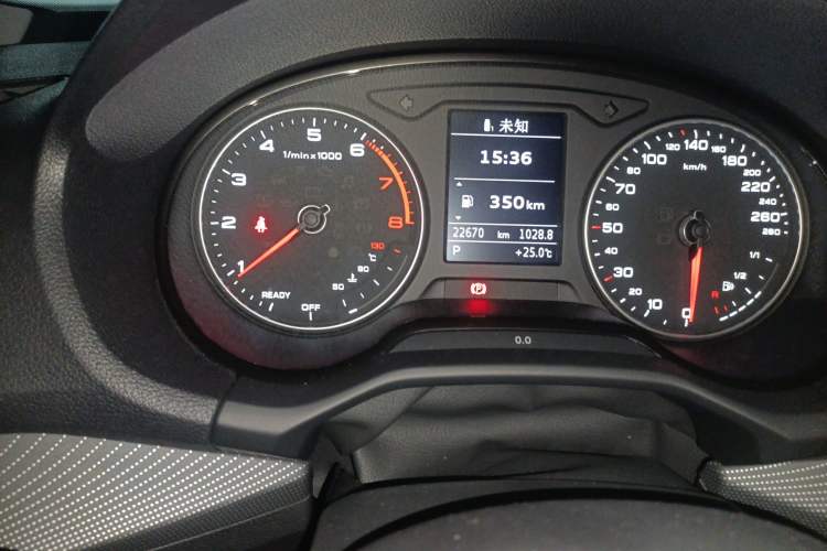 Used Audi Q2L 2020 35 TFSI Fashion Dynamic Model
