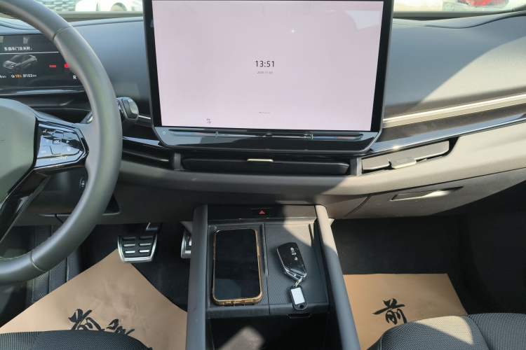 Used Volkswagen ID.UNYX 2024 Pro Long-Range Version
