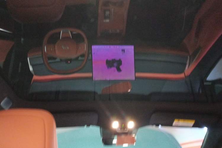 Used ONVO L60 2024 60 kWh Rear-Drive Version