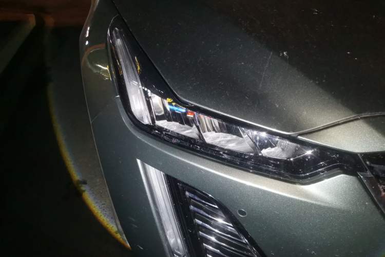 Used Cadillac CT5 2022 28T Luxury Version (Standard Edition)
