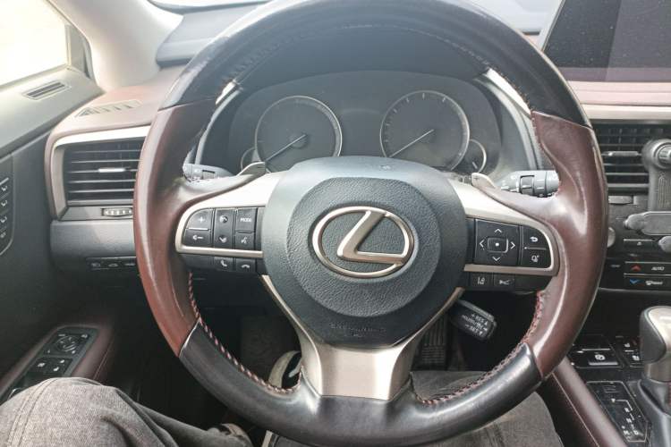 Used Lexus RX 2020 300 4x4 Elegant Edition China VI
