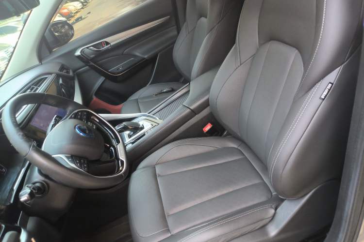 Used Dongfeng Aeolus AX7 2020 1.6T Automatic AI Navigation Model China VI Standard