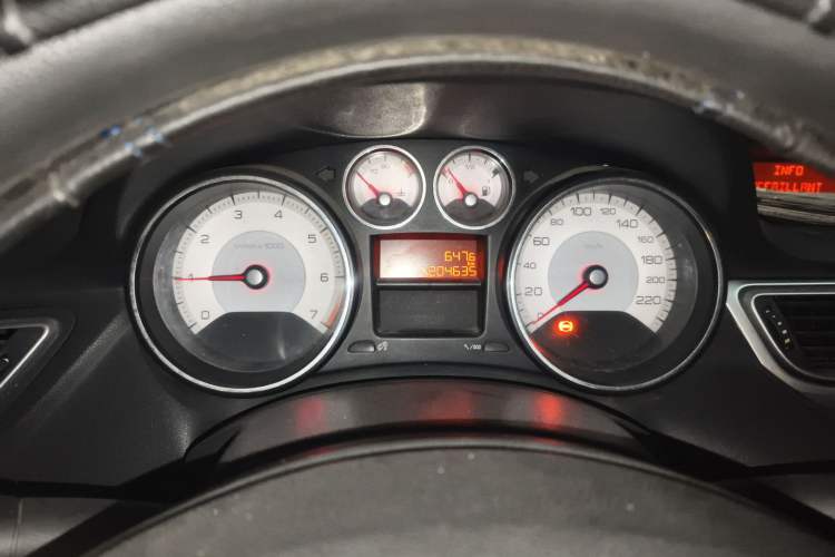 Used Peugeot 308 2012 1.6L Manual YouShang Edition