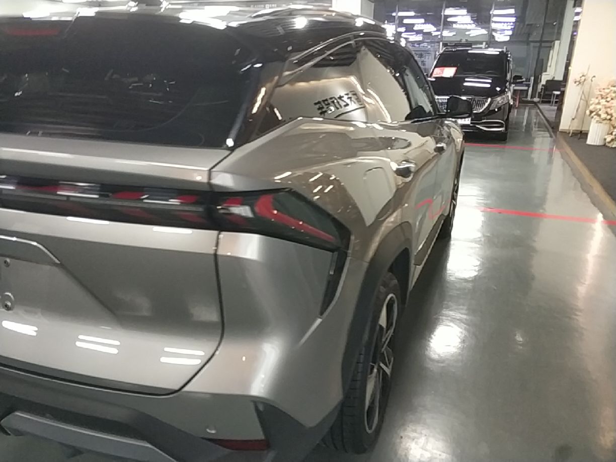 Geely Galaxy L7 2024 1.5T 115 km Starship Dragon Edition — снимка 9