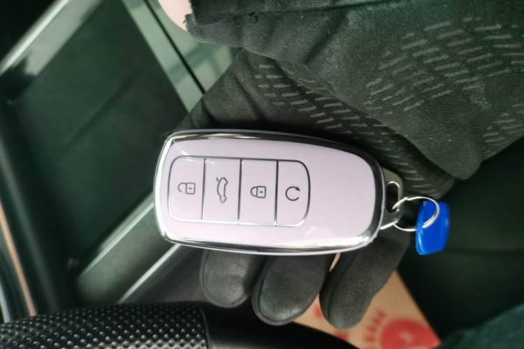 Used Chery Tiggo 9 2023 2.0T Dual-Clutch Two-Wheel Drive Leading Edition 5 Seats