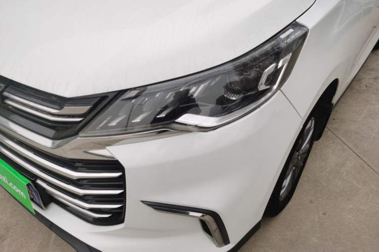 Used SAIC MAXUS G50 2020 1.5T Automatic Elite Edition
