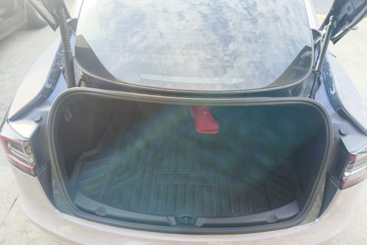 Used Tesla Model 3 2021 Standard Range Rear-Drive Upgraded Version