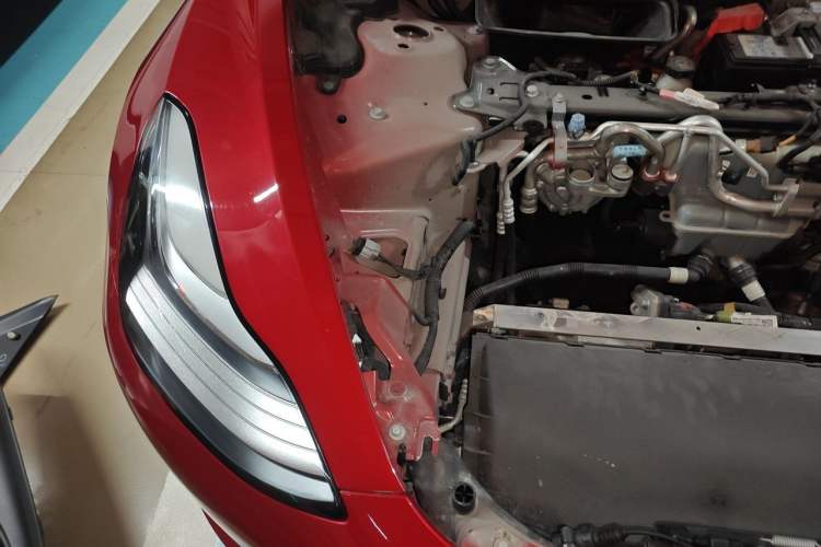 Used Tesla Model 3 2019 Standard Range Rear-Drive Upgraded Version