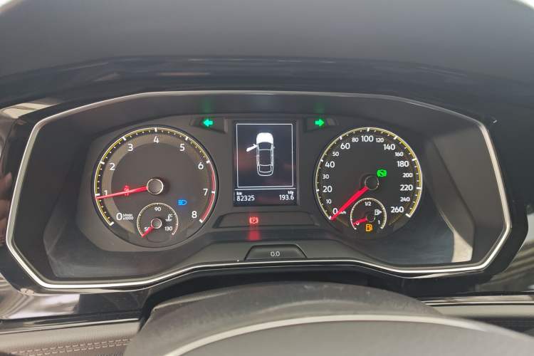 Used Volkswagen Sagitar 2019 200TSI DSG Comfort Version China VI Standard
