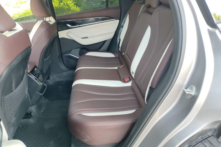 Used Geely Auto Monjaro L 2021 2.0TD DCT EVO Two-Wheel Drive Smart Luxury Version